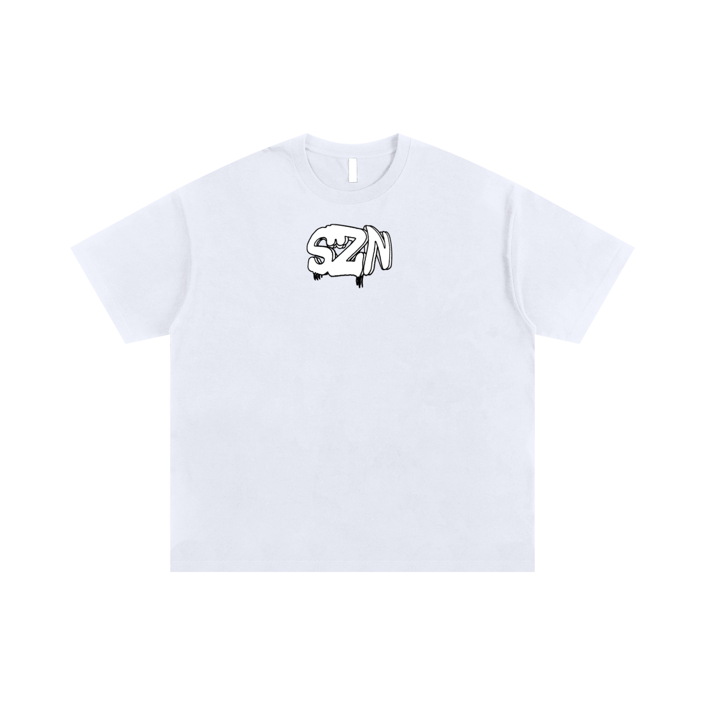 Unisex Oversized Cotton T-Shirt