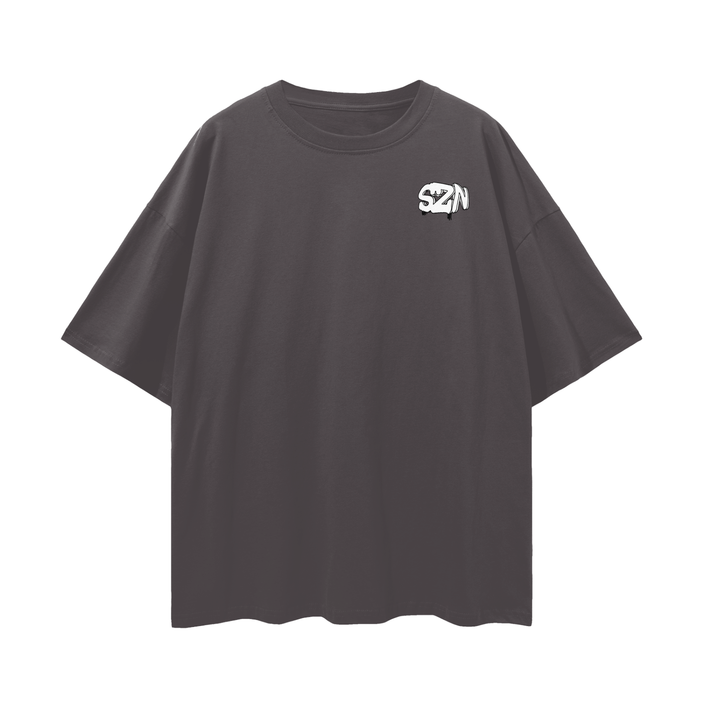 Streetwear Loose Drop Shoulder T-Shirt