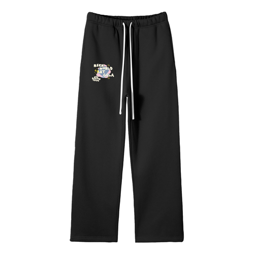 NSZN WORLD ART GALA SET TOP & BOTTOM